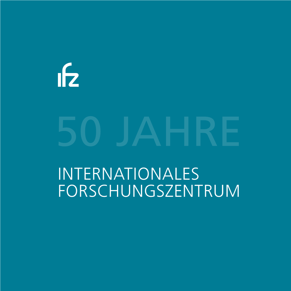 Festschrift50jahre