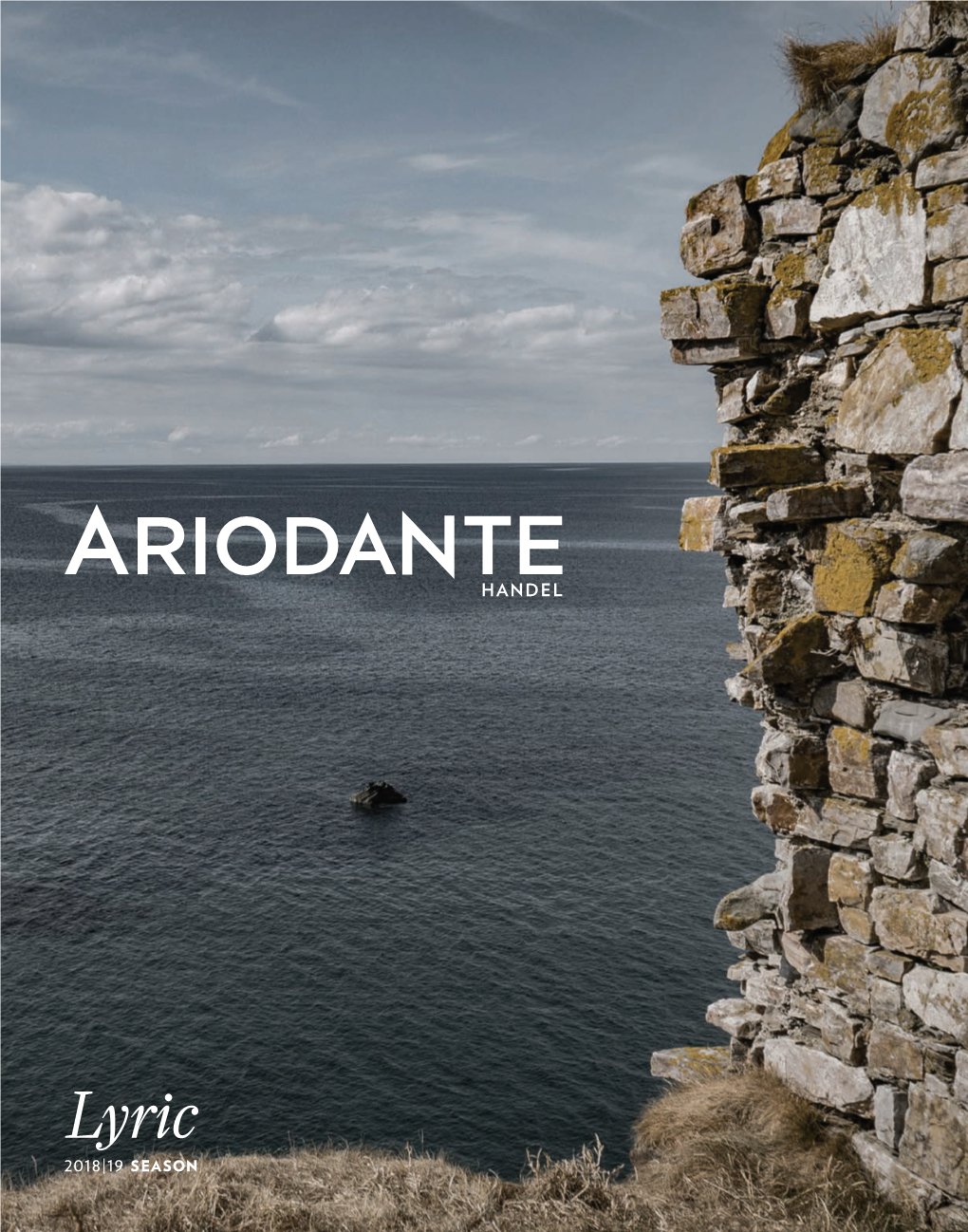 ARIODANTE.Indd 1 2/6/19 9:32 AM