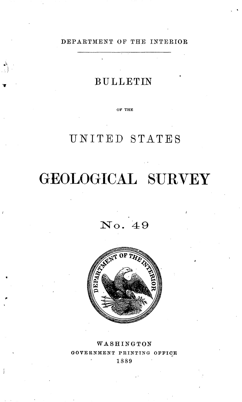 Geological Survey