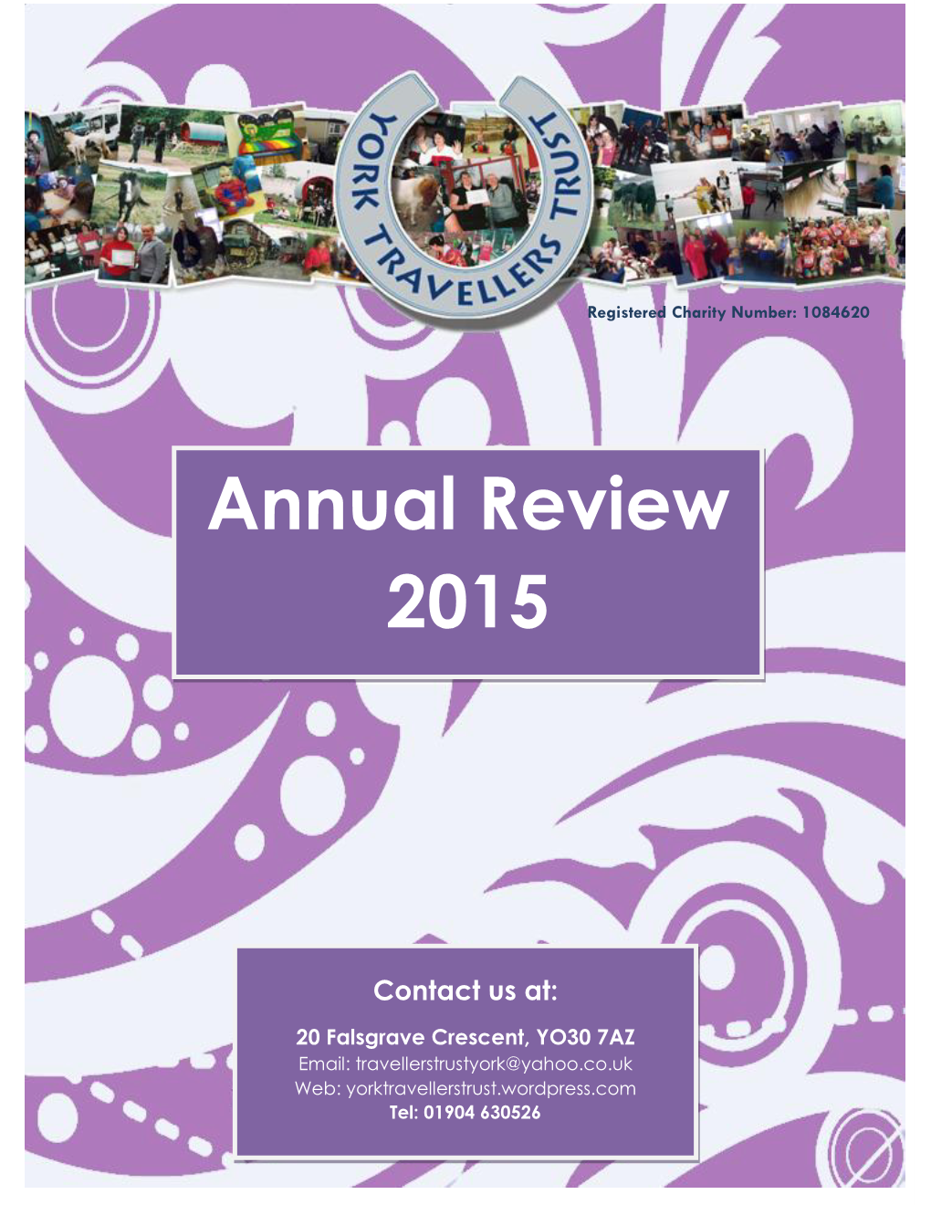 Ytt Annual Report 2015
