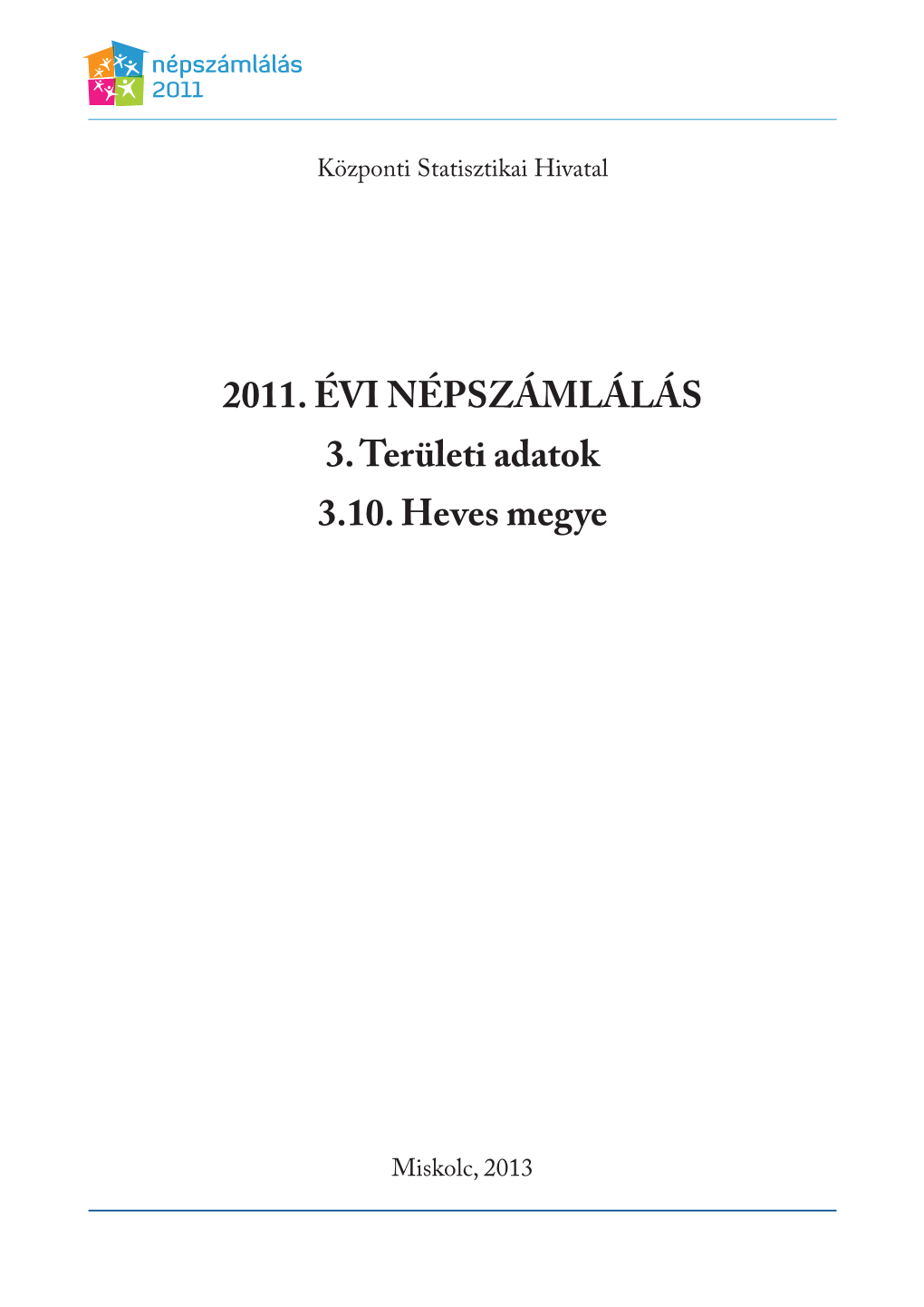 2011. Évi Népszámlálás 3