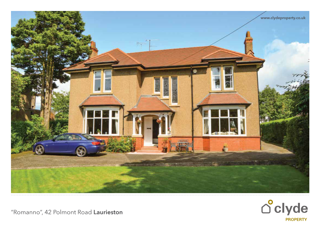 “Romanno”, 42 Polmont Road Laurieston    | 3