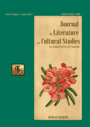 MZU Journal of Literature and Cultural Studies
