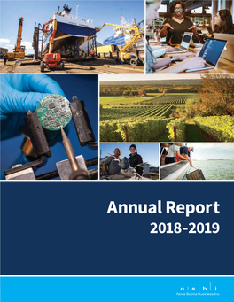 Annual Report 2018-2019