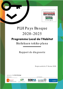 PLH Pays Basque 2020-2025