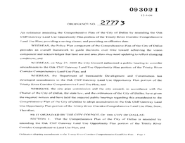 12-4-09 ORDINANCE NO. an Ordinance Amending