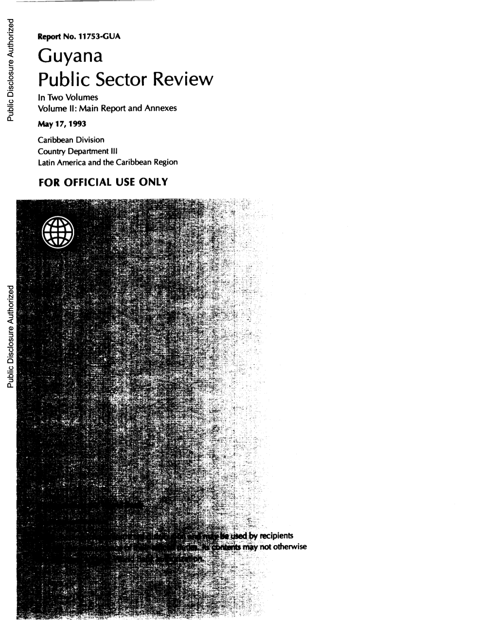 World Bank Document