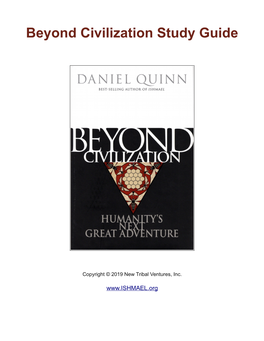 Beyond Civilization Study Guide