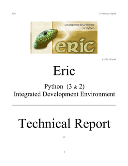 Eric6-TR 160400.Pdf