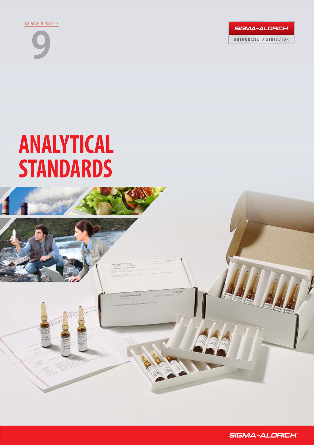 9: Analytical Standards