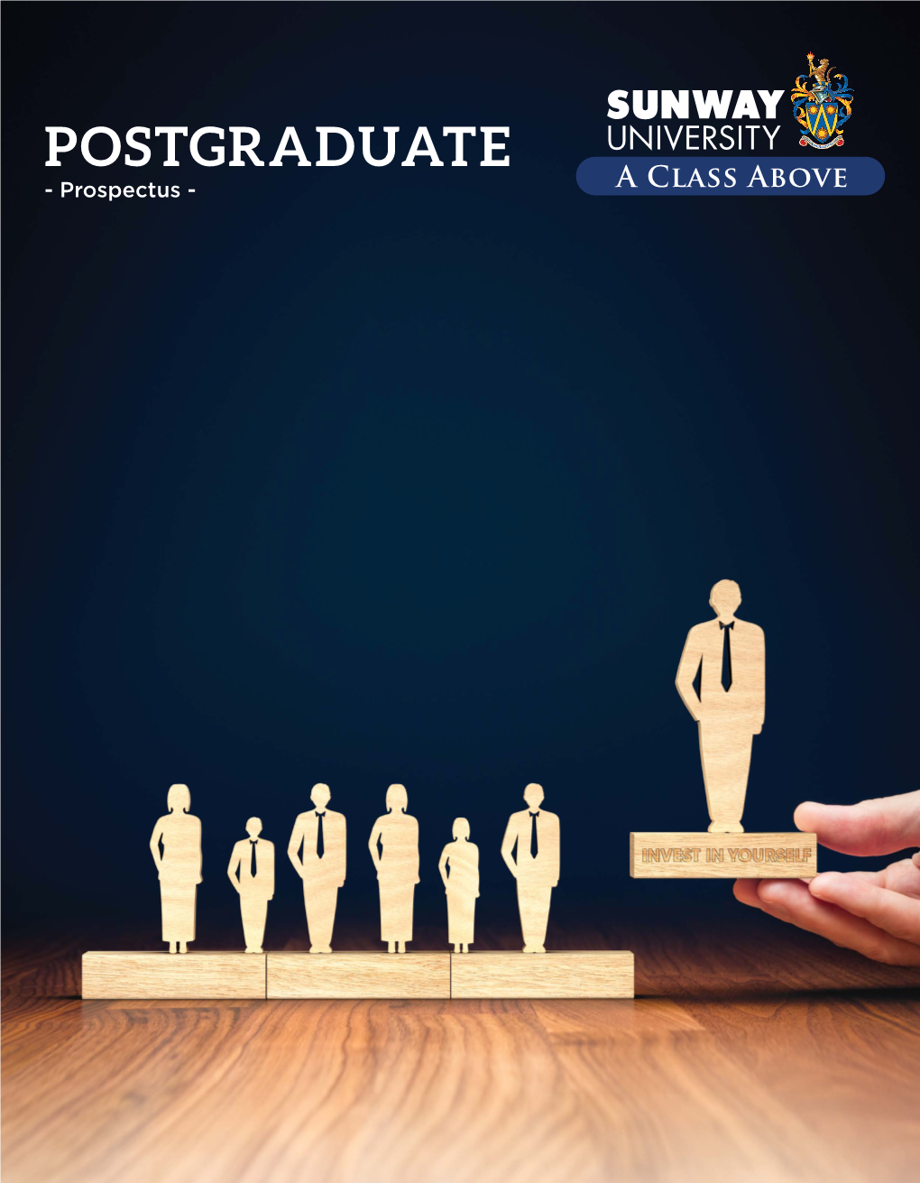 POSTGRADUATE - Prospectus - CONTENT