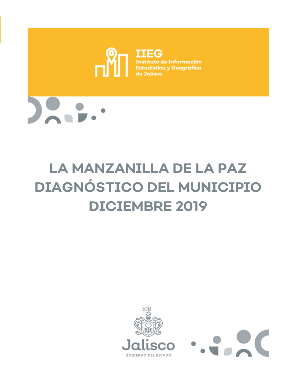 La Manzanilla De La Paz Diagnóstico Del Municipio Diciembre 2019