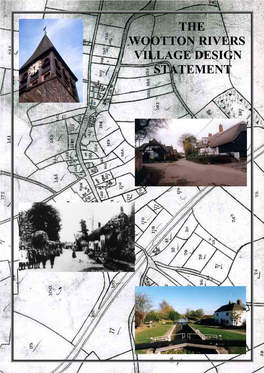 The Wootton Rivers Village Design Statement
