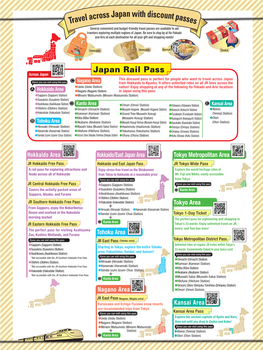 Japan Rail Pass