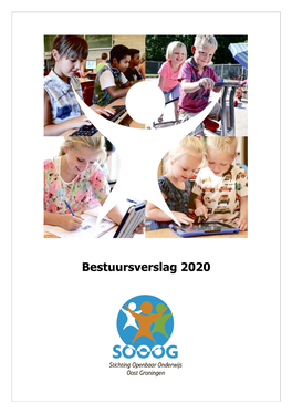 Bestuursverslag En Jaarrekening 2020