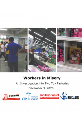 Workers in Misery 1