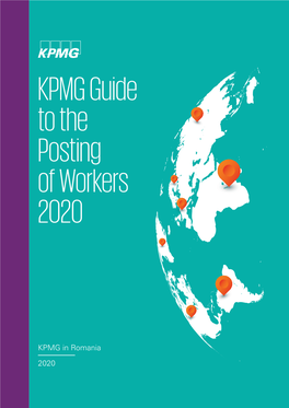 2020 KPMG Guide on Posting of Workers