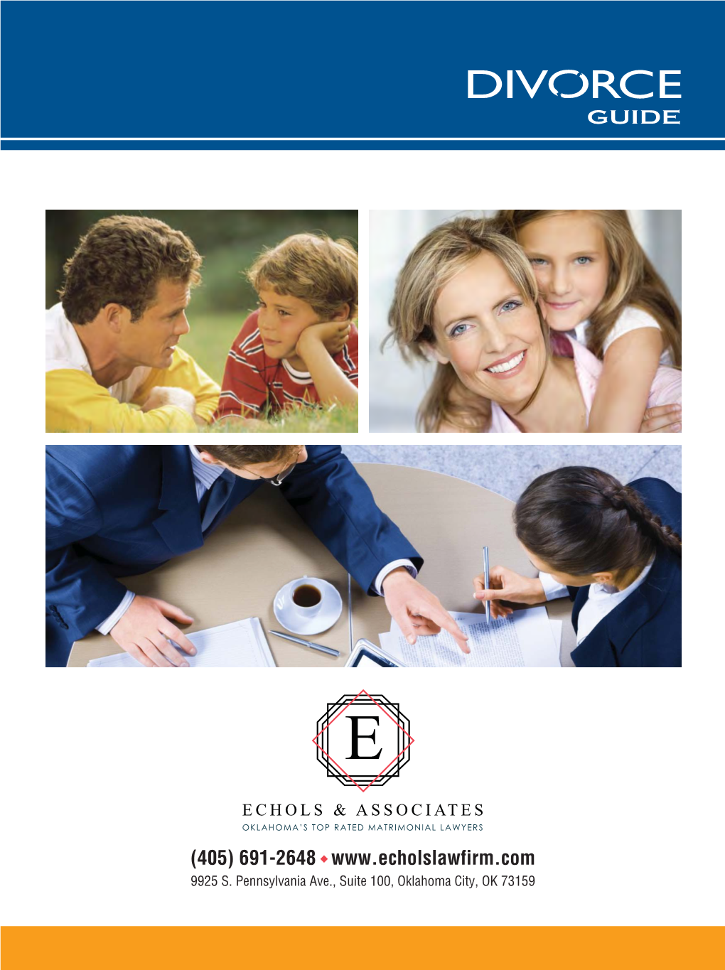 Echols and Associates Divorce Guide
