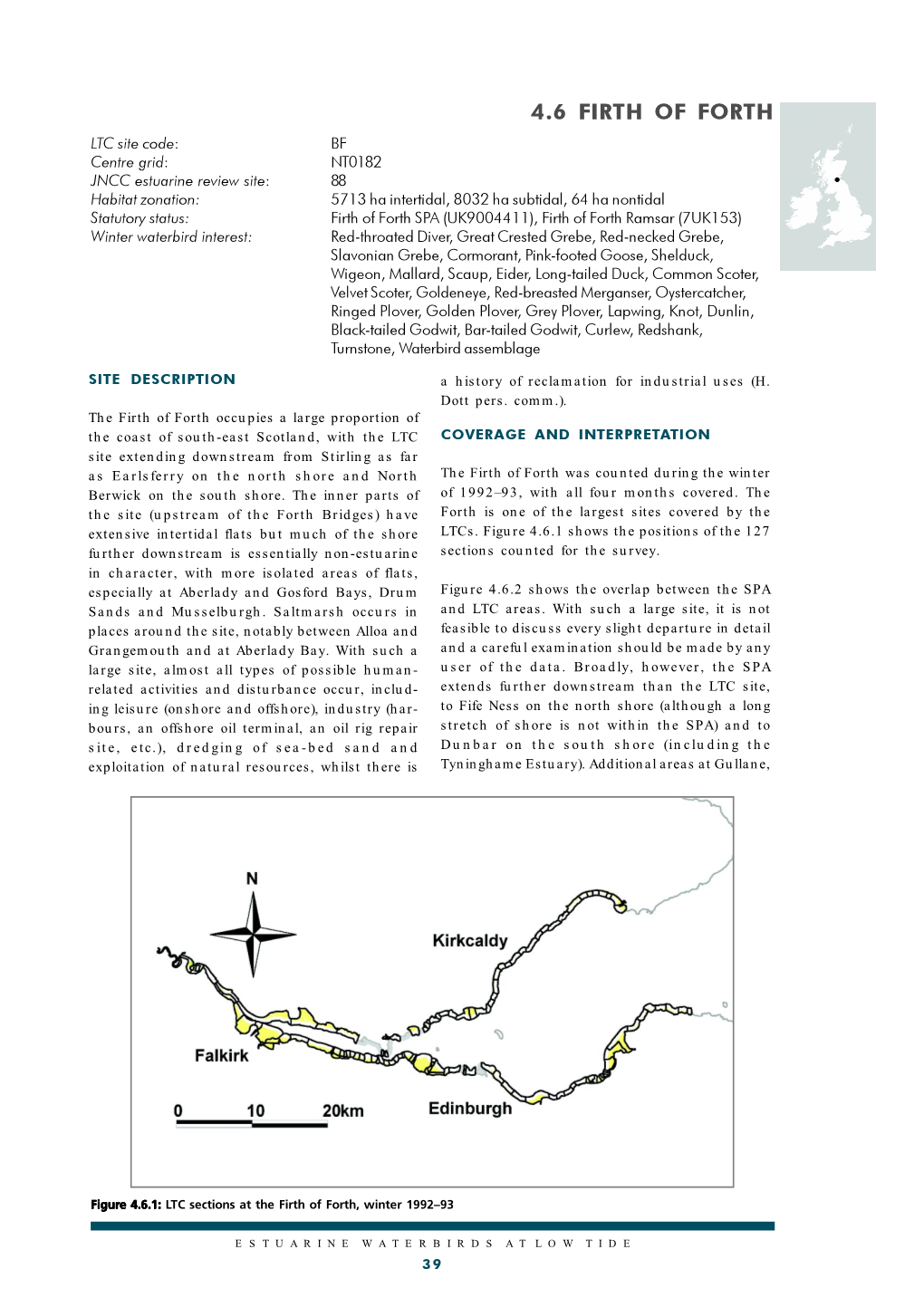 4.6 Firth of Forth