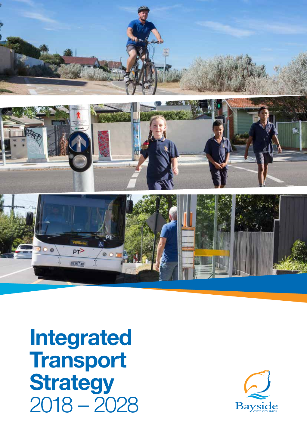 Integrated Transport Strategy 2018 – 2028