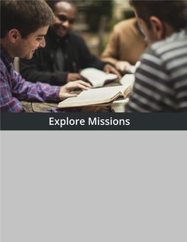Explore Missions