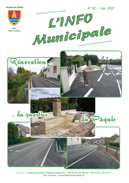 L'info Municipale
