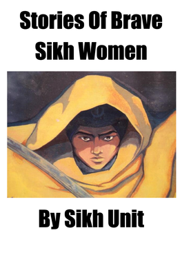 Stories-Of-Brave-Sikh-Women.Pdf