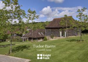 Tudor Barns Gomshall, Surrey
