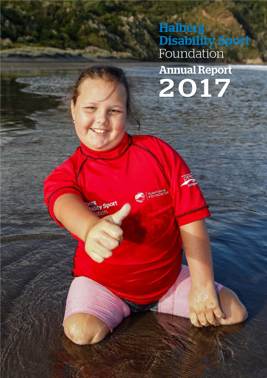 Annual Report 2017 Our Vision an Inclusive New Zealand