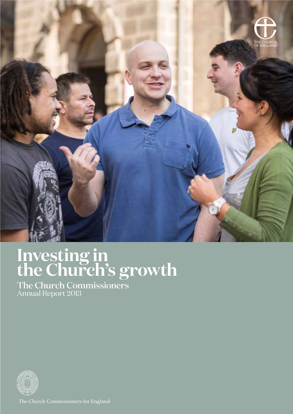 Church Commissioners Annual Report