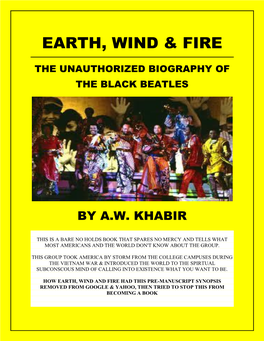 Earth, Wind & Fire