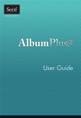 Albumplus X4 User Guide
