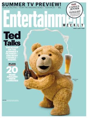 Entertainment Weekly | June 12, 2015 [ P