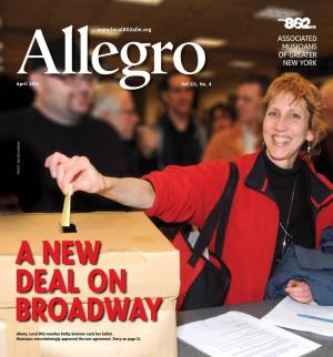 Allegro Associated Musicians of Greater New York