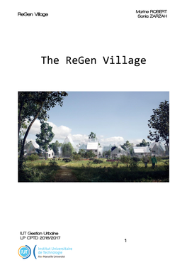 The Regen Village