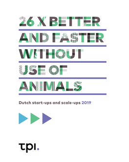 26 X Better and Faster Without Use of Animals