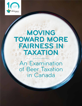 Moving Toward More Fairness in Taxation