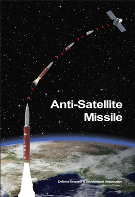Anti-Satellite Missile