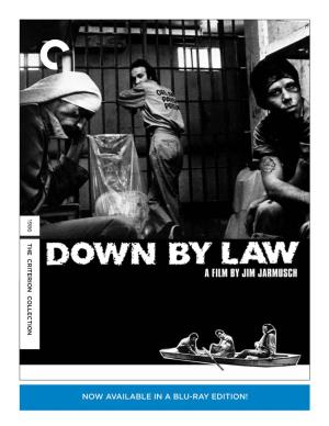 CRITERION COLLECTION PRESENTS Down by Law
