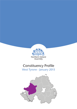 Constituency Profile West Tyrone - January 2015