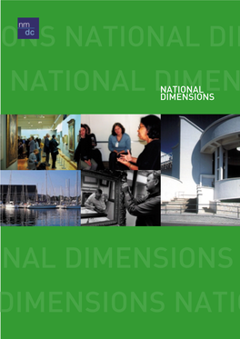 National Dimensions
