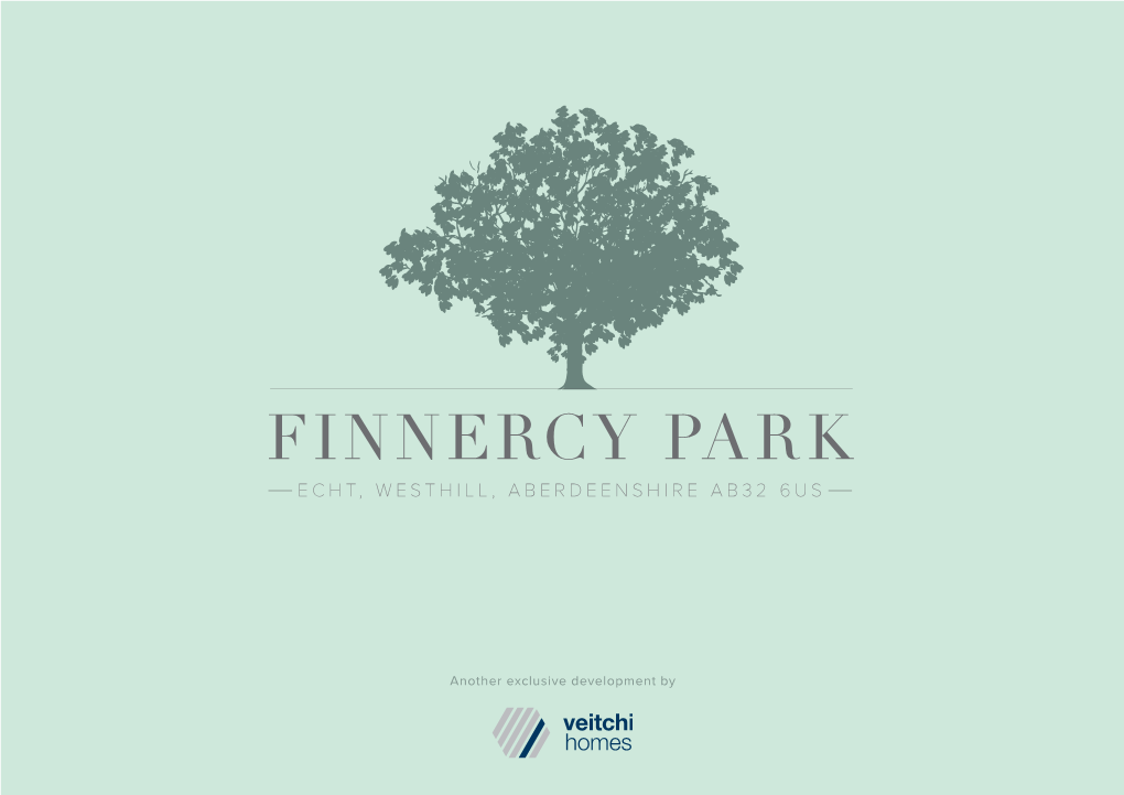 Finnercy Park, Echt the Most Tranquil Setting Aberdeenshire Has to Offer