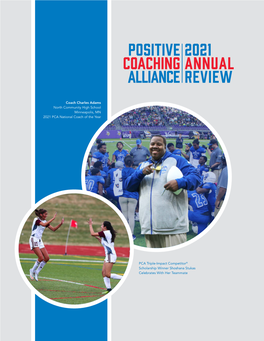 Annual Review 2021