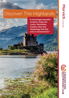 Discover the Highlands