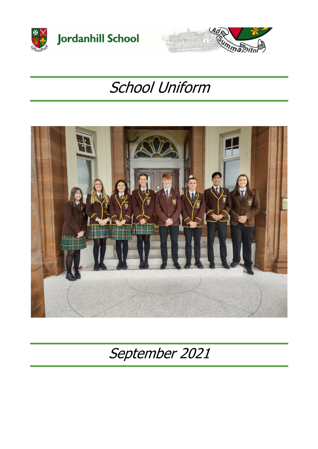 School-Uniform-Booklet.Pdf