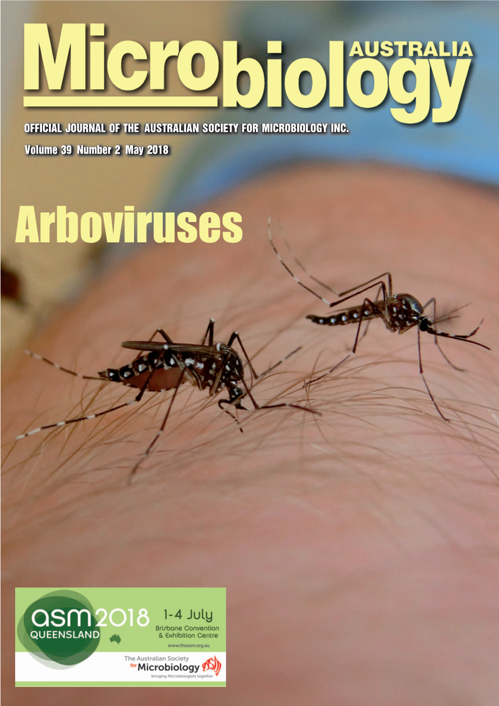 Arboviruses Enhance Your Microbiology Workfl Ows
