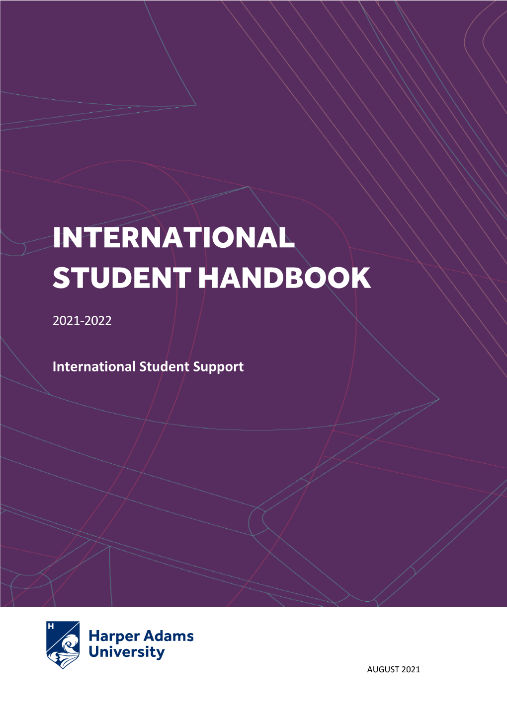 International Student Handbook 2021-2022