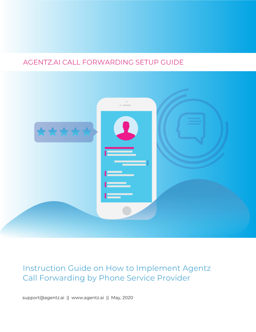 Call Forwarding Setup Guide