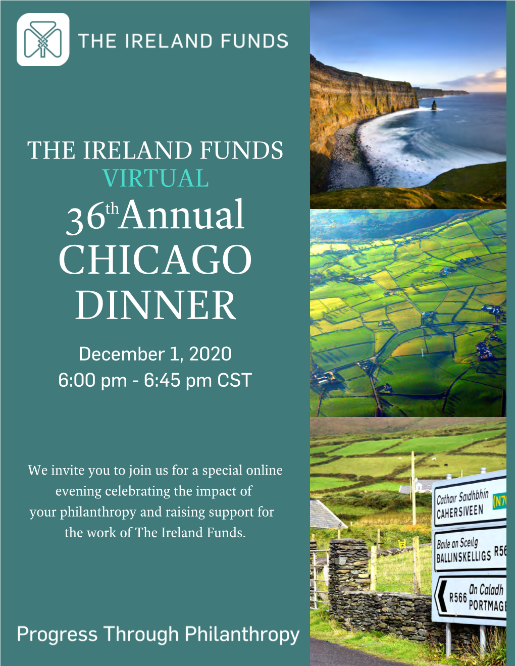 36 Annual CHICAGO DINNER