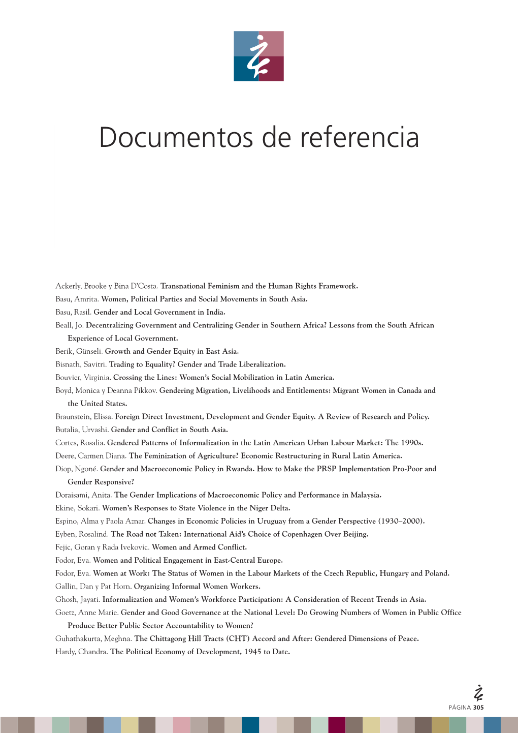 Documentos De Referencia